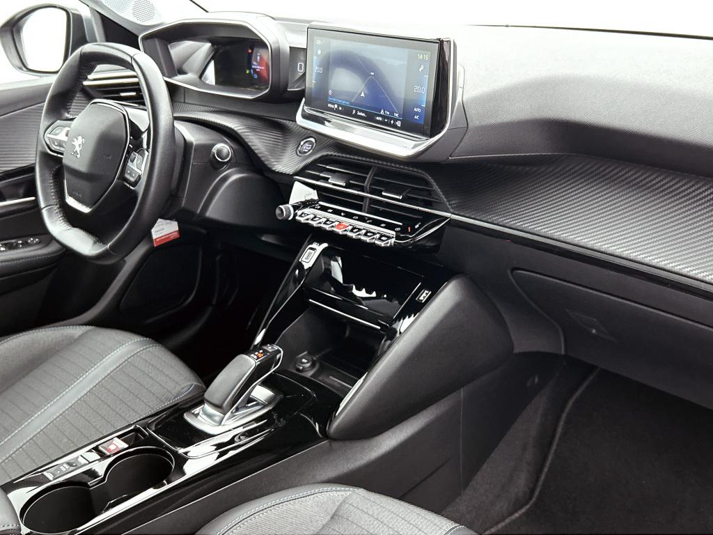 Peugeot 208 ev allure 50 kwh | rijklaar | 1 fase