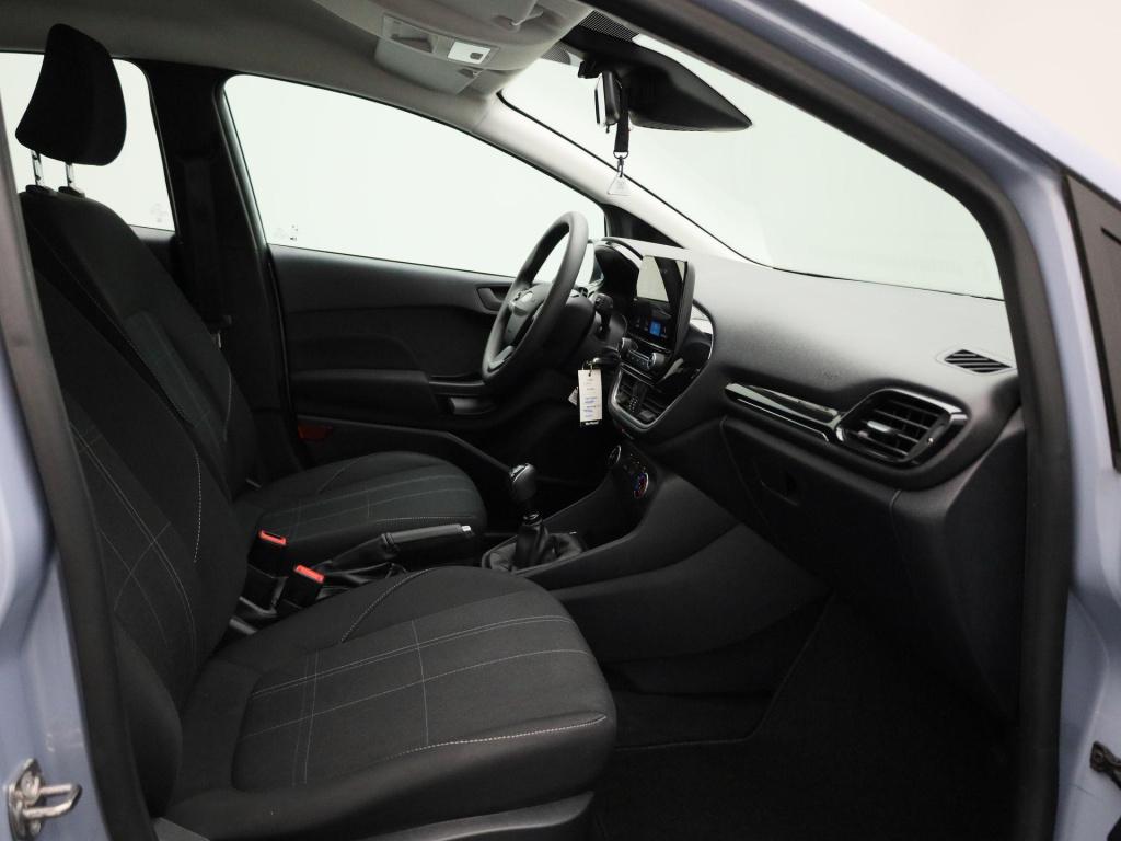 Ford Fiesta 1.0 ecoboost connected | apple carplay & android auto | cruise 