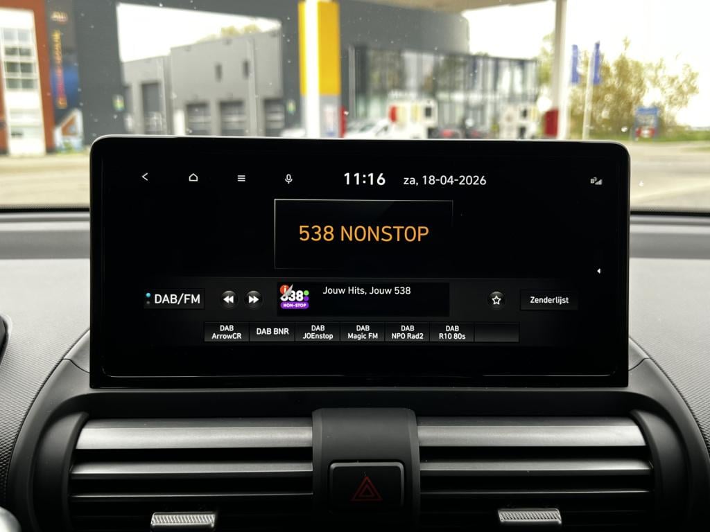 Hyundai Inster e-motion | addaptieve cruise control | navigatie | lm-velgen