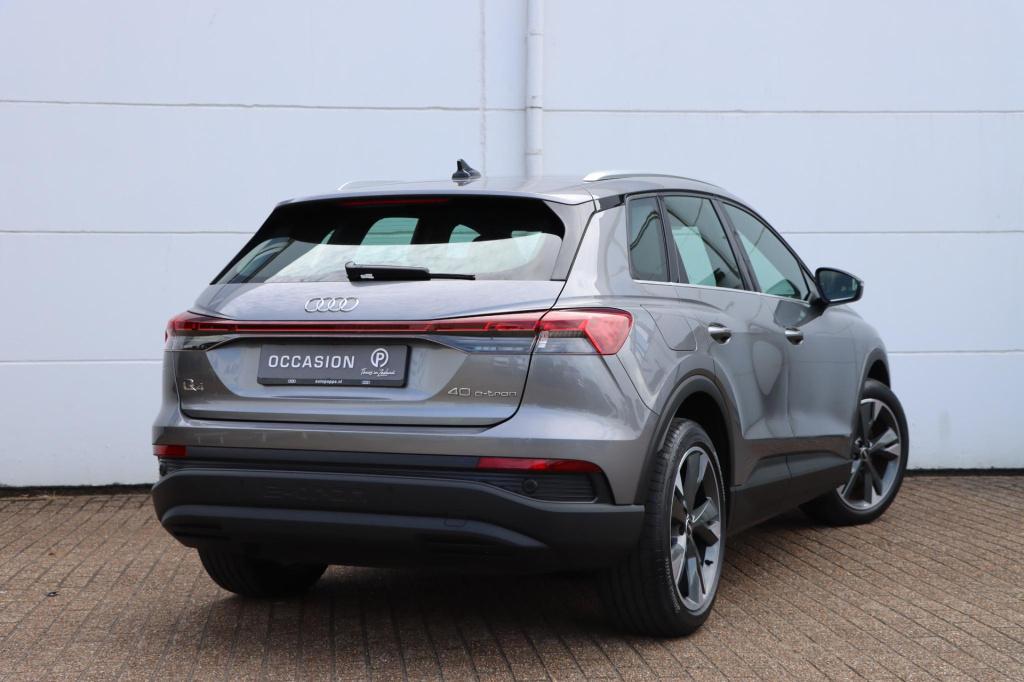 Audi Q4 E-tron 40 advanced edition 82 kwh 204pk
