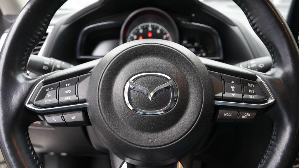 Mazda 3 2.0 s.a. 120 gt-m