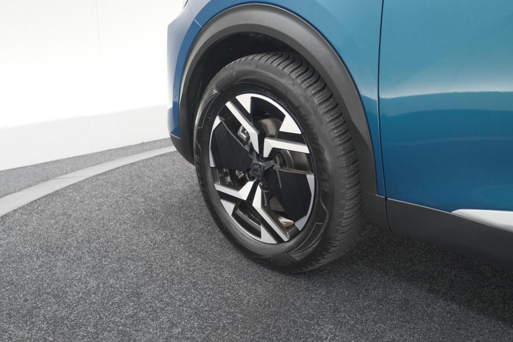 Peugeot 2008 hybrid 136 e-dcs6 allure | 360 camera | adaptieve cruise contr