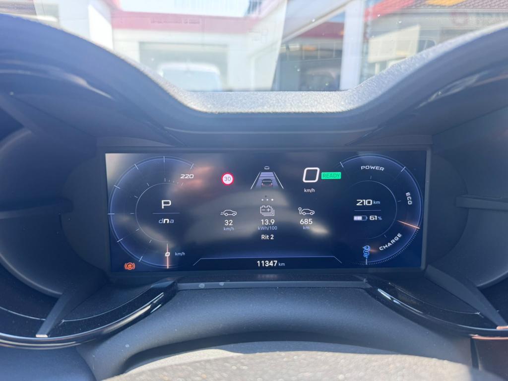 Alfa Romeo Junior elettrica 54 kwh