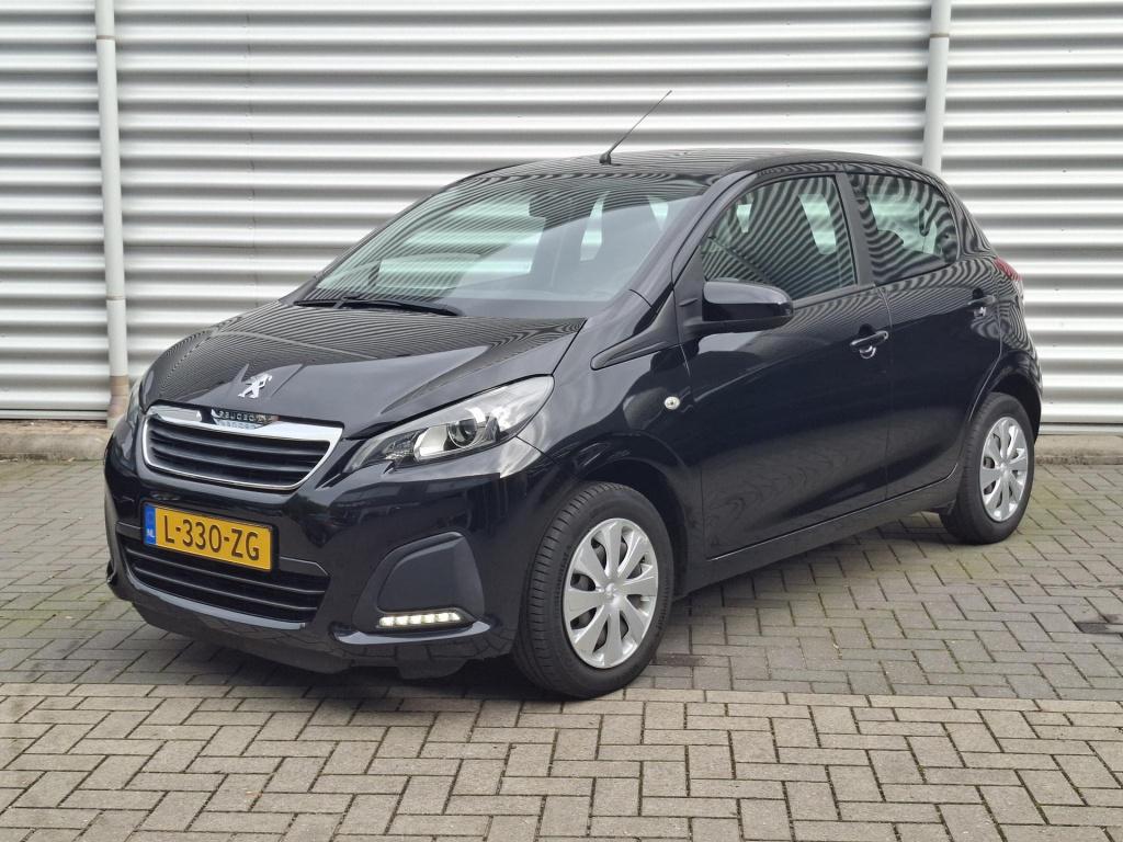 Peugeot 108 1.0 e-vti 72 active 5-drs airco/bluetooth