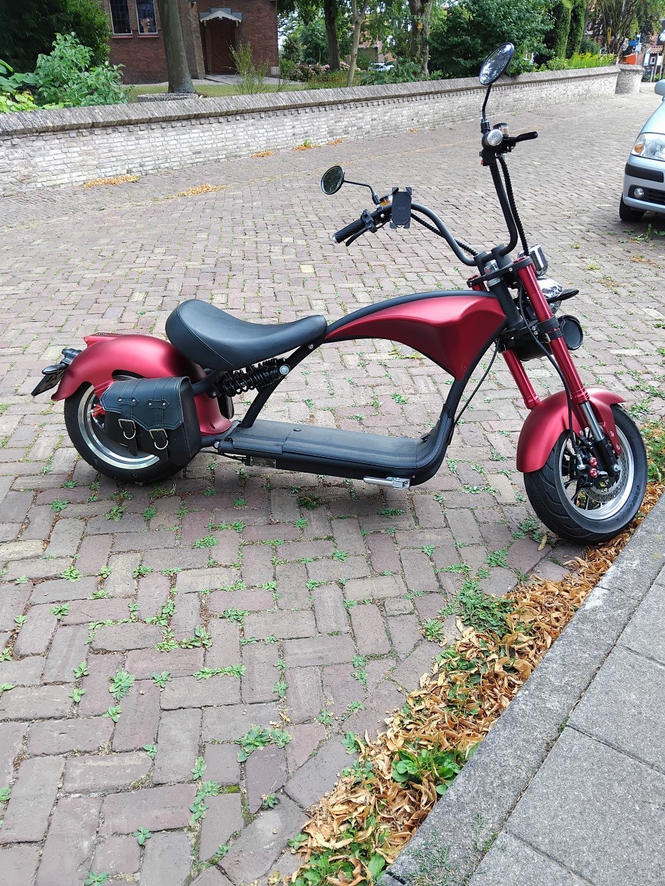 ELECTRISCHE CHOPPER