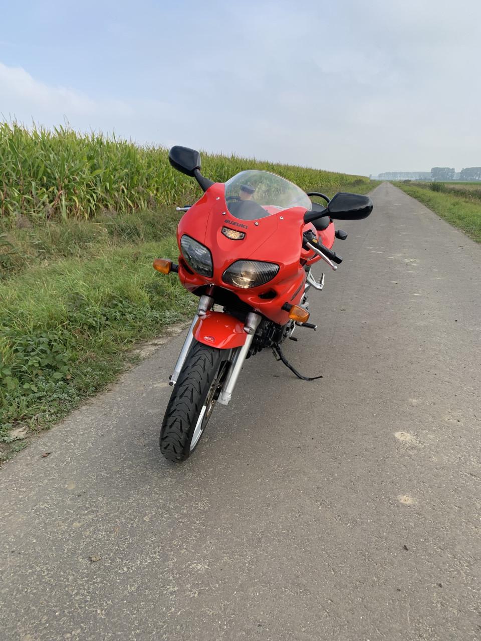 Suzuki SV-650s