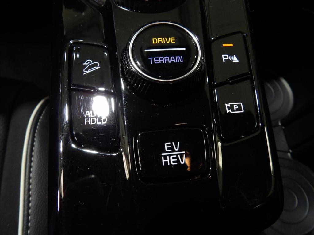 Kia Sportage 1.6 t-gdi 265pk plug-in hybrid at6 4wd gt-line