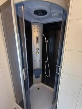 Douche cabine