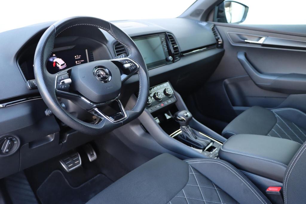 Skoda Karoq 1.5 tsi act sportline business 150pk dsg7