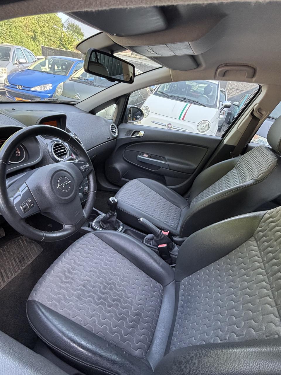 Opel corsa diesel