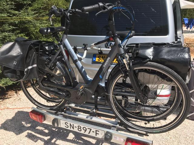 Volkswagen Transporter T6, Aut, 150pk, zilver, 83000 km