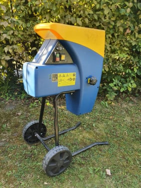 Hakselaar elektrisch