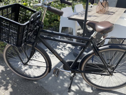 Cortina transportfiets heren U4