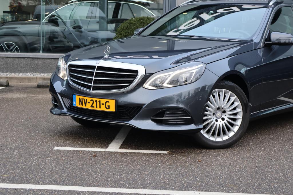 Mercedes-Benz E-Klasse estate 200 ambition elegance l airconditoning l afne