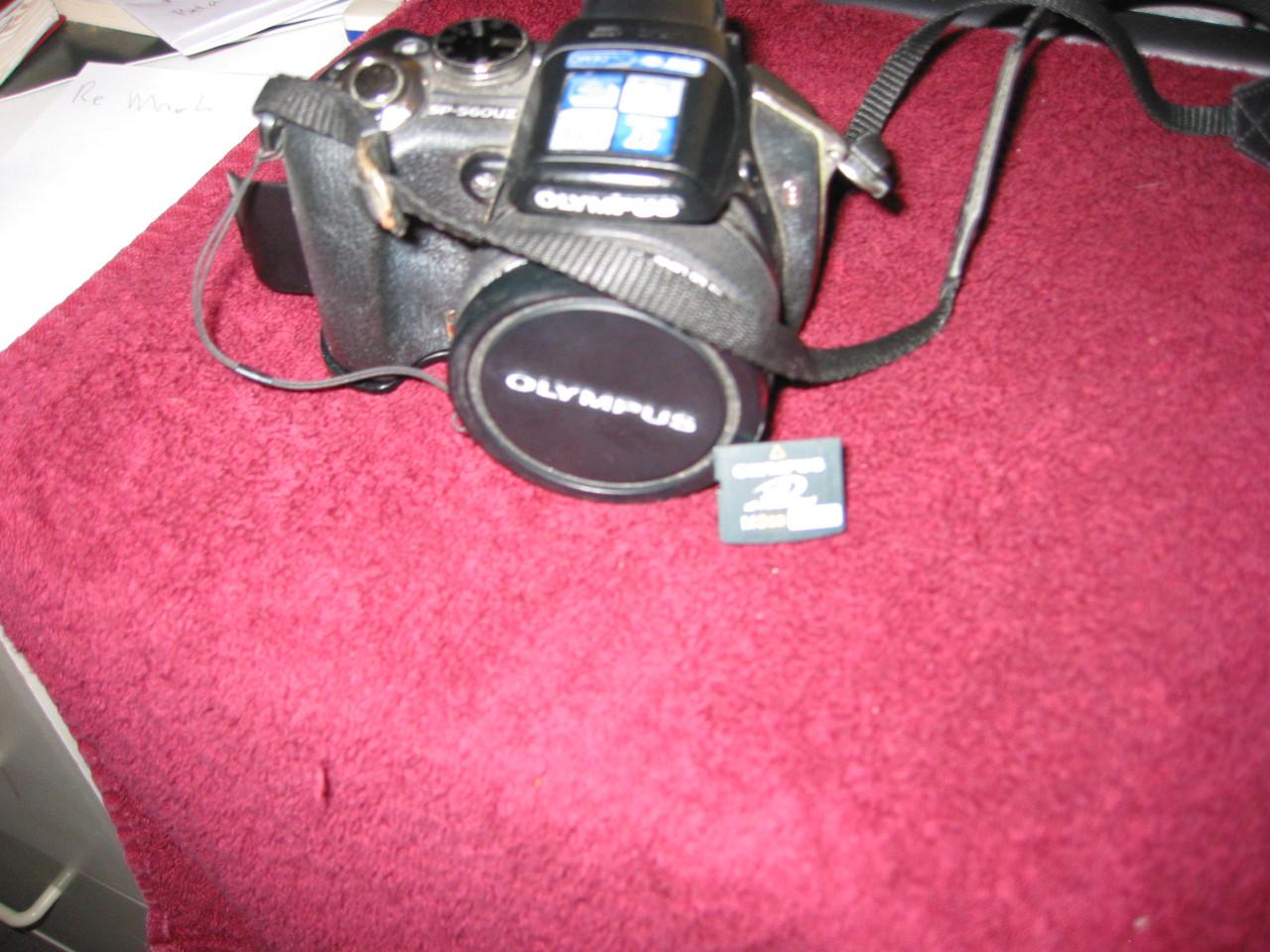 Olumpus camera