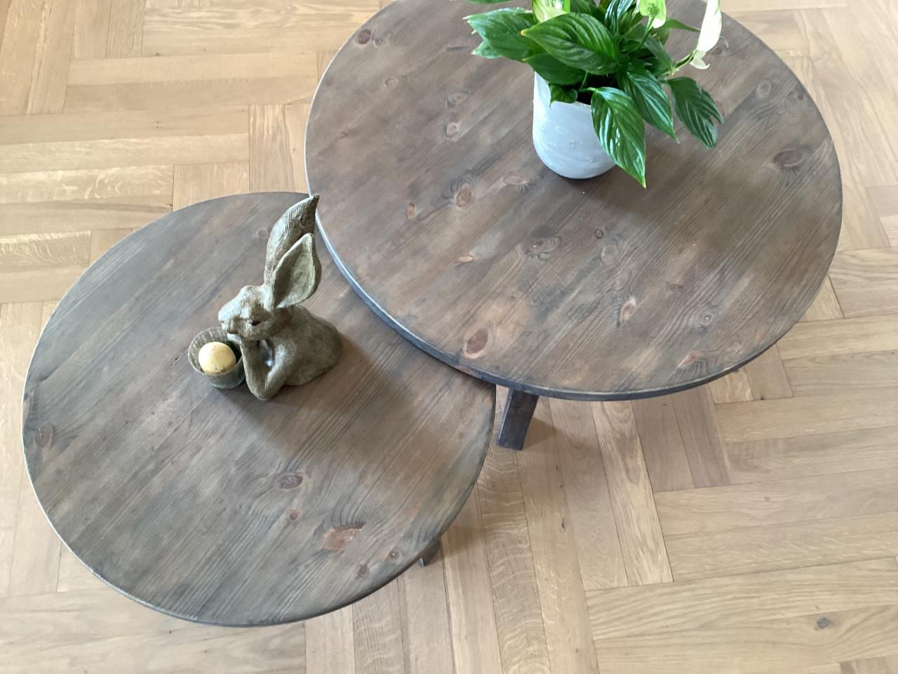 Landelijke salontafelset