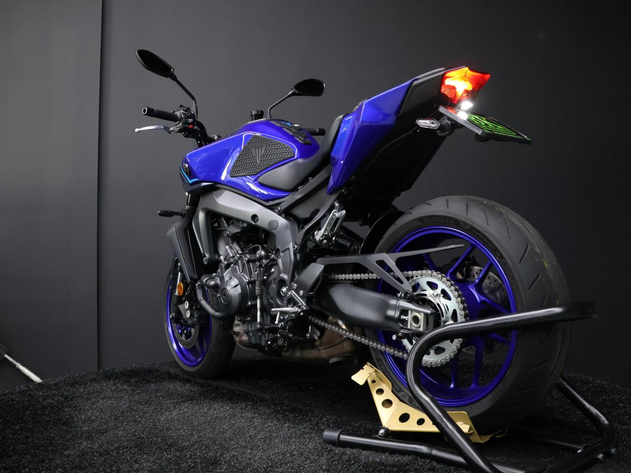 MT 09 ABS | Icon Blue