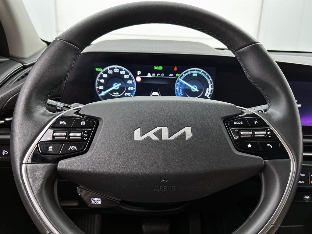 Kia Niro 1.6 gdi hybrid dynamicplusline | stuur-/stoelverwarming | navigati