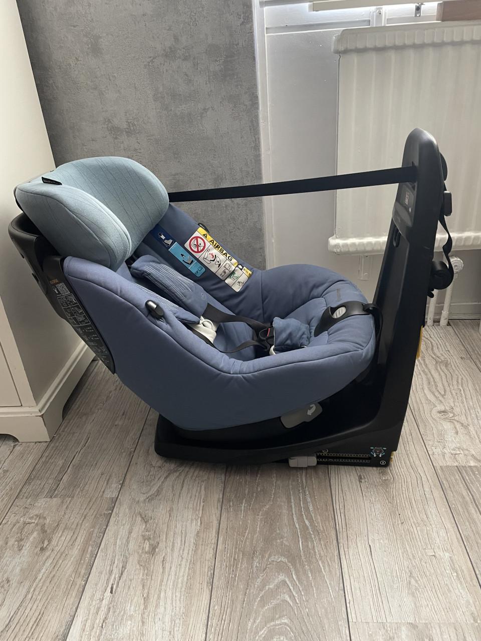 Maxi-Cosi Axissfix plus i-Size autostoeltje