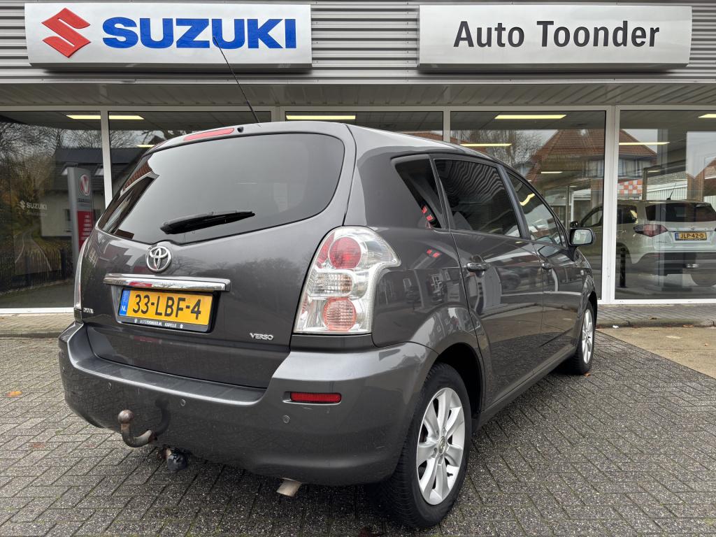 Toyota Corolla Verso 1.8 vvt-i luna 7persoons/trekhaak