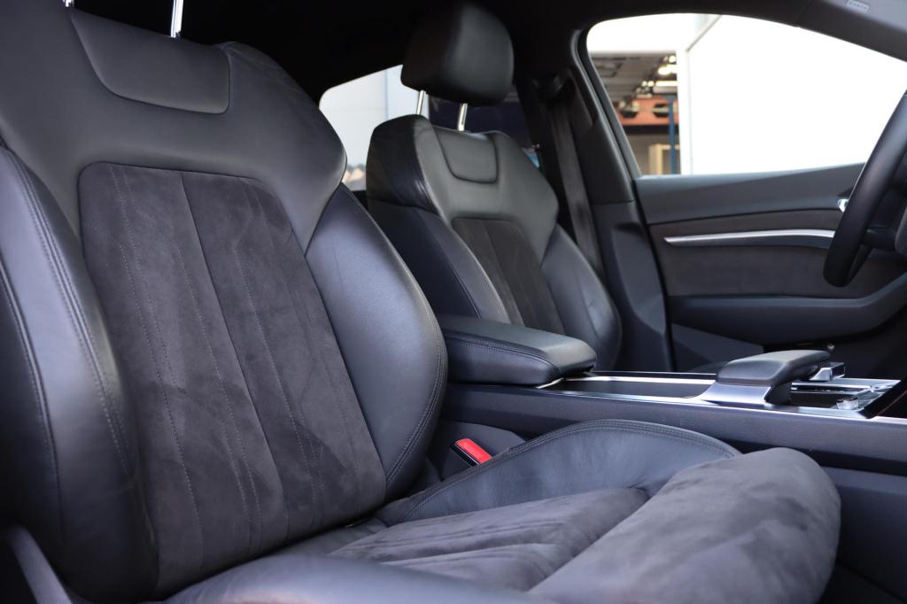 Audi E-tron 55 quattro 95 kwh 408pk | soh 91,8% |