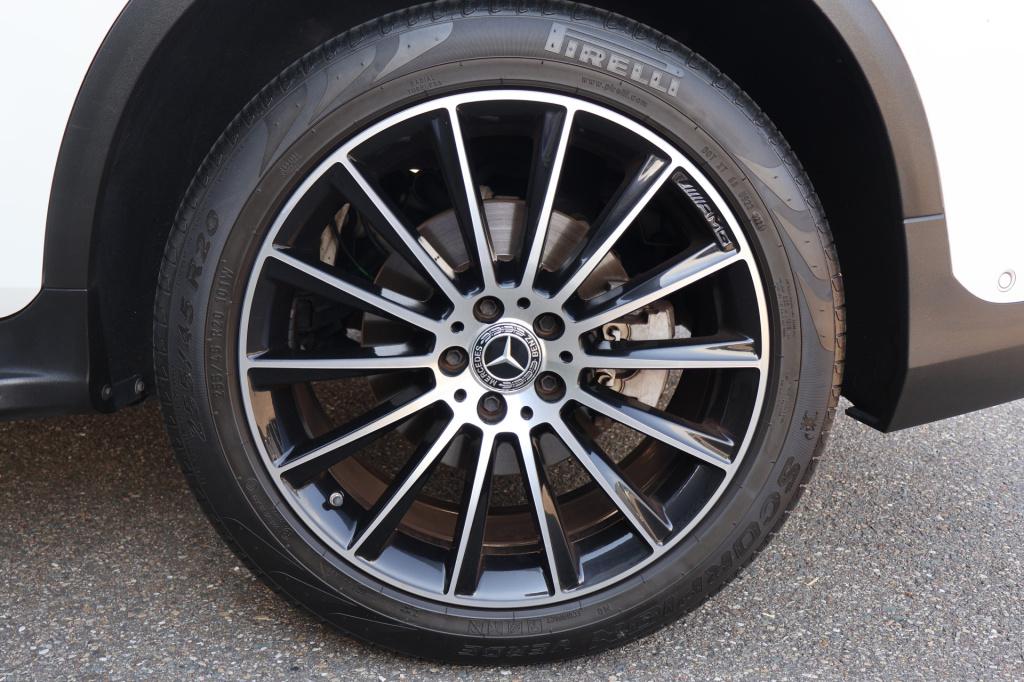 Mercedes-Benz Glc 300 4matic l amg line l 245 pk l panoramadak l burmester 