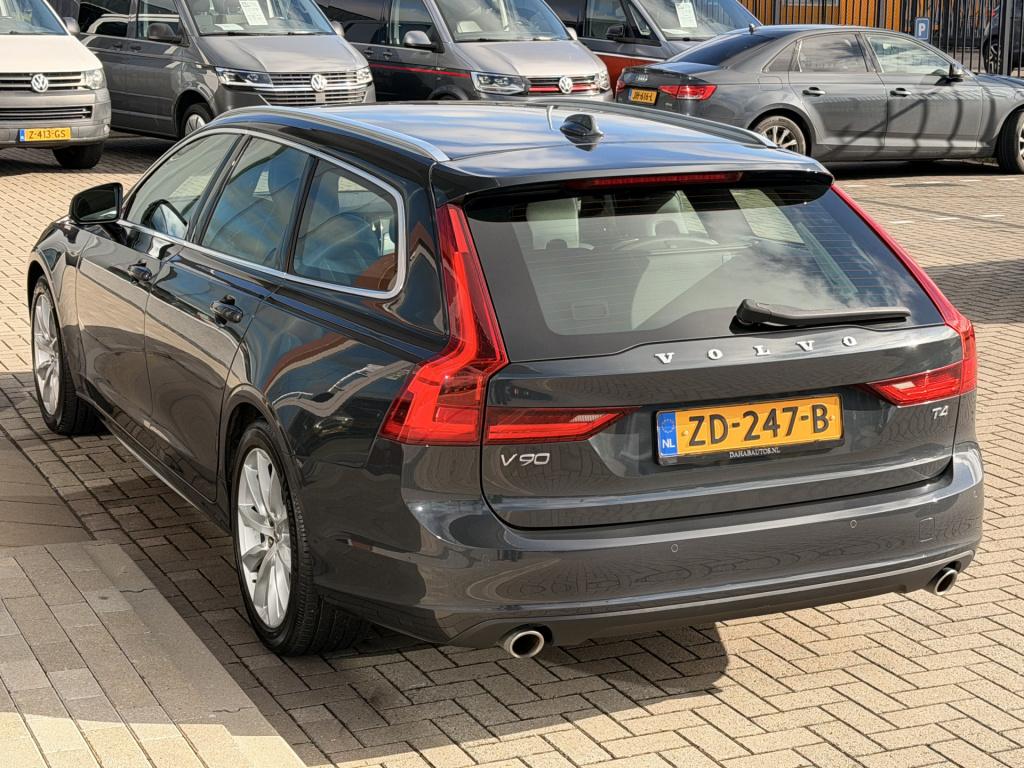 Volvo V90 2.0 t4 momentum | apple carplay | acc | elek. trekhaak | stoel/st