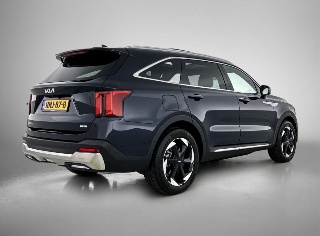 Kia Sorento 1.6 t-gdi plug-in hybrid 4wd executiveline 7p. | 10 jaar garant