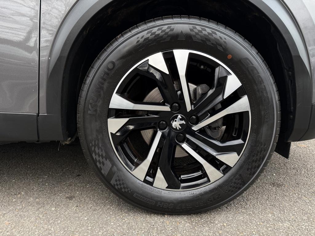 Peugeot 2008 1.2 puretech allure