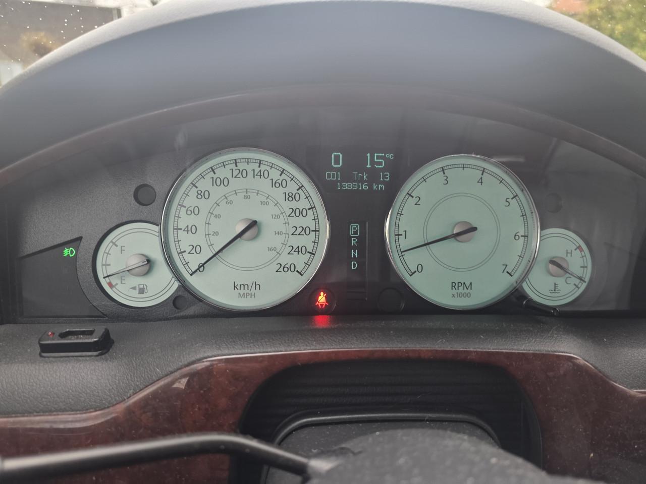 Zeer mooie Youngtimer Chrysler C300 3.5 ST V6 Automaat