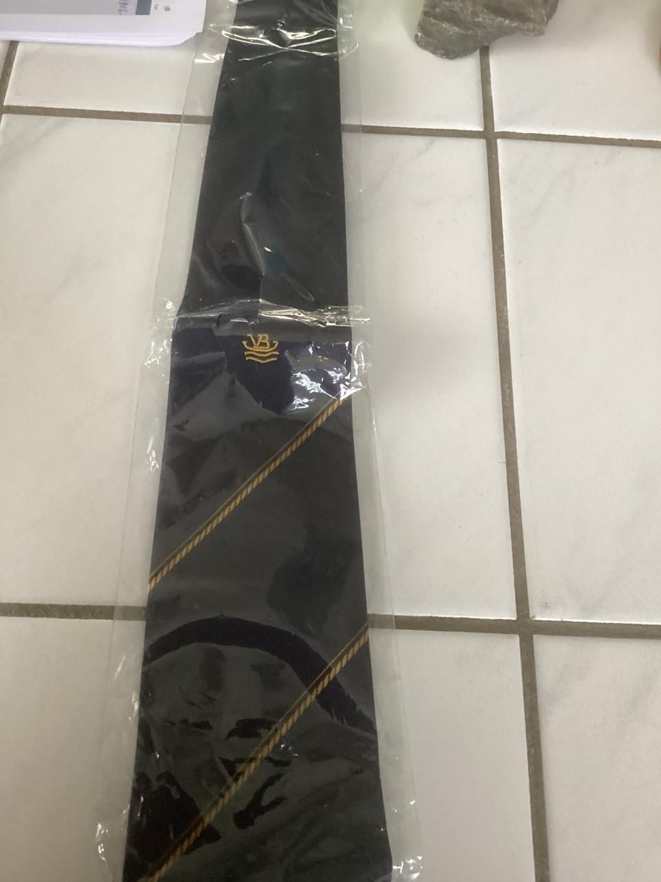 Stropdas Verenigde Bootlieden