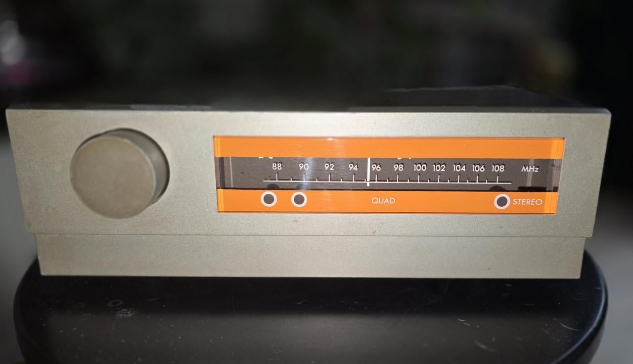 Quad FM3 tuner
