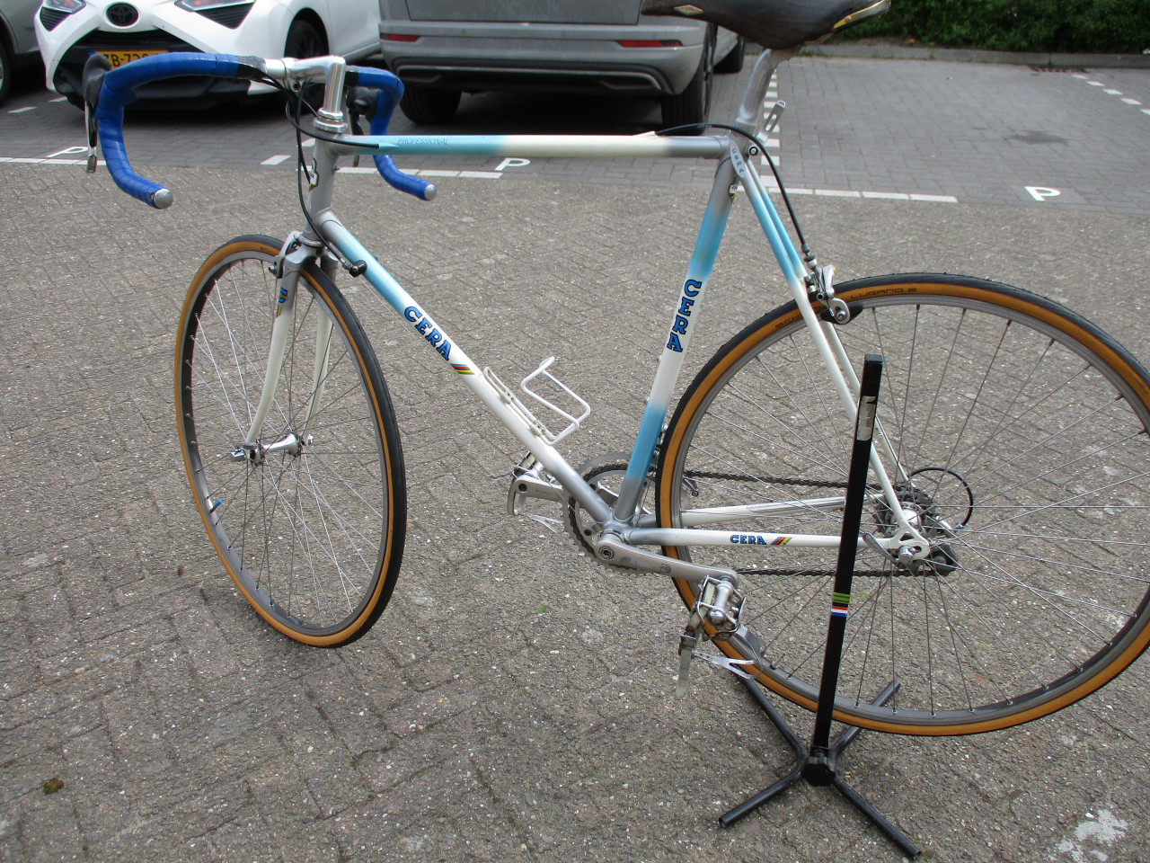 Racefietsen