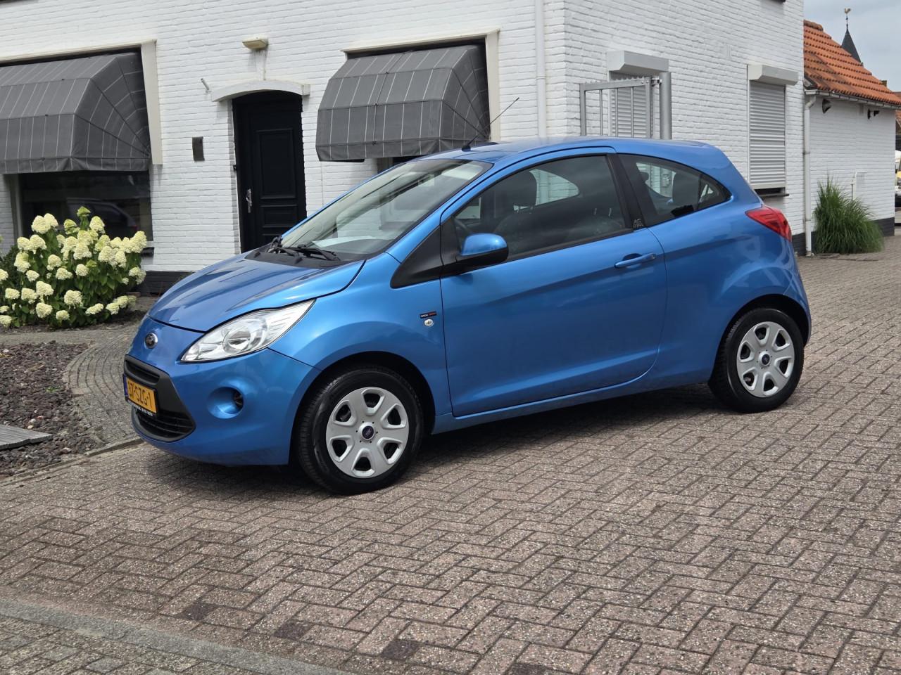 Ford Ka 1.2 Cool & Sound start/stop | 91.847 | NAP | Airco | APK 07-2027!