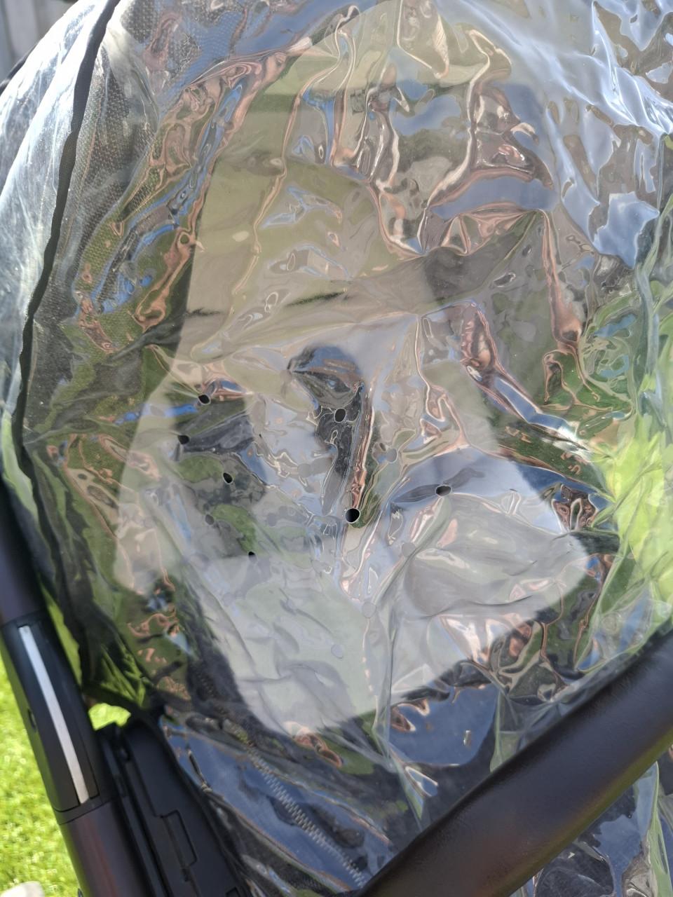 Mutsy I2 kinderwagen