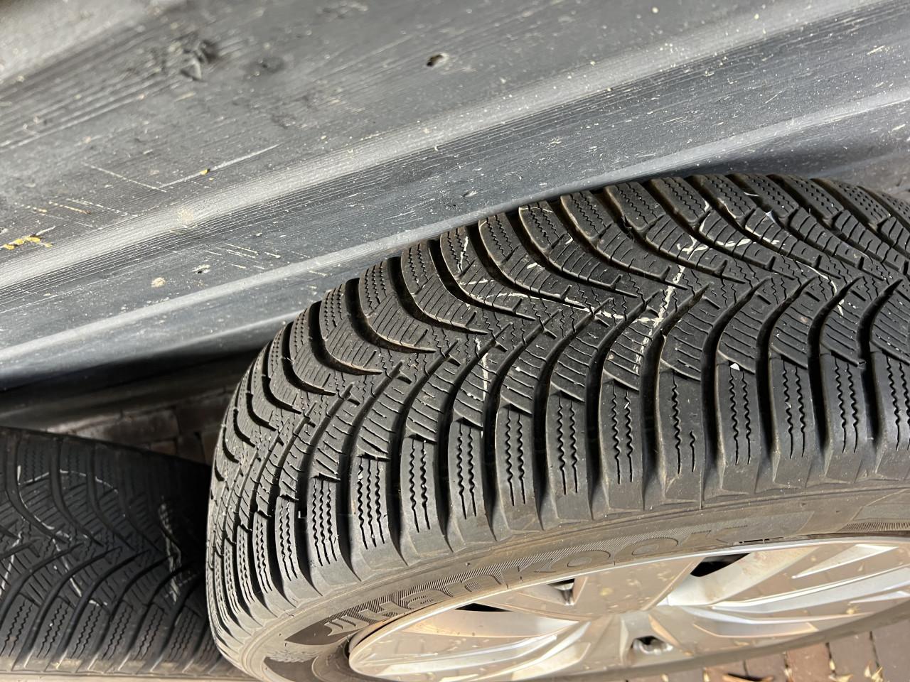 VW taigo t-cross arona kamiq 5x100 winterset 195/60/16
