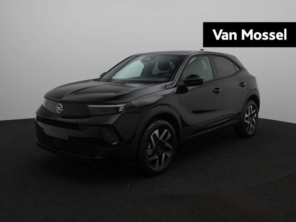 Opel Mokka 1.2 turbo edition | nieuw in de showroom | vanaf €30.999 |