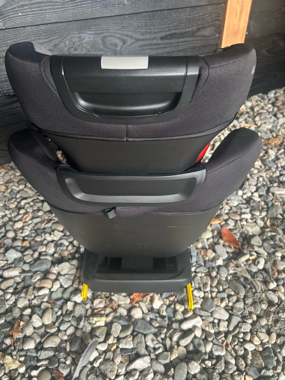 2x autostoelje rodifix maxicosi