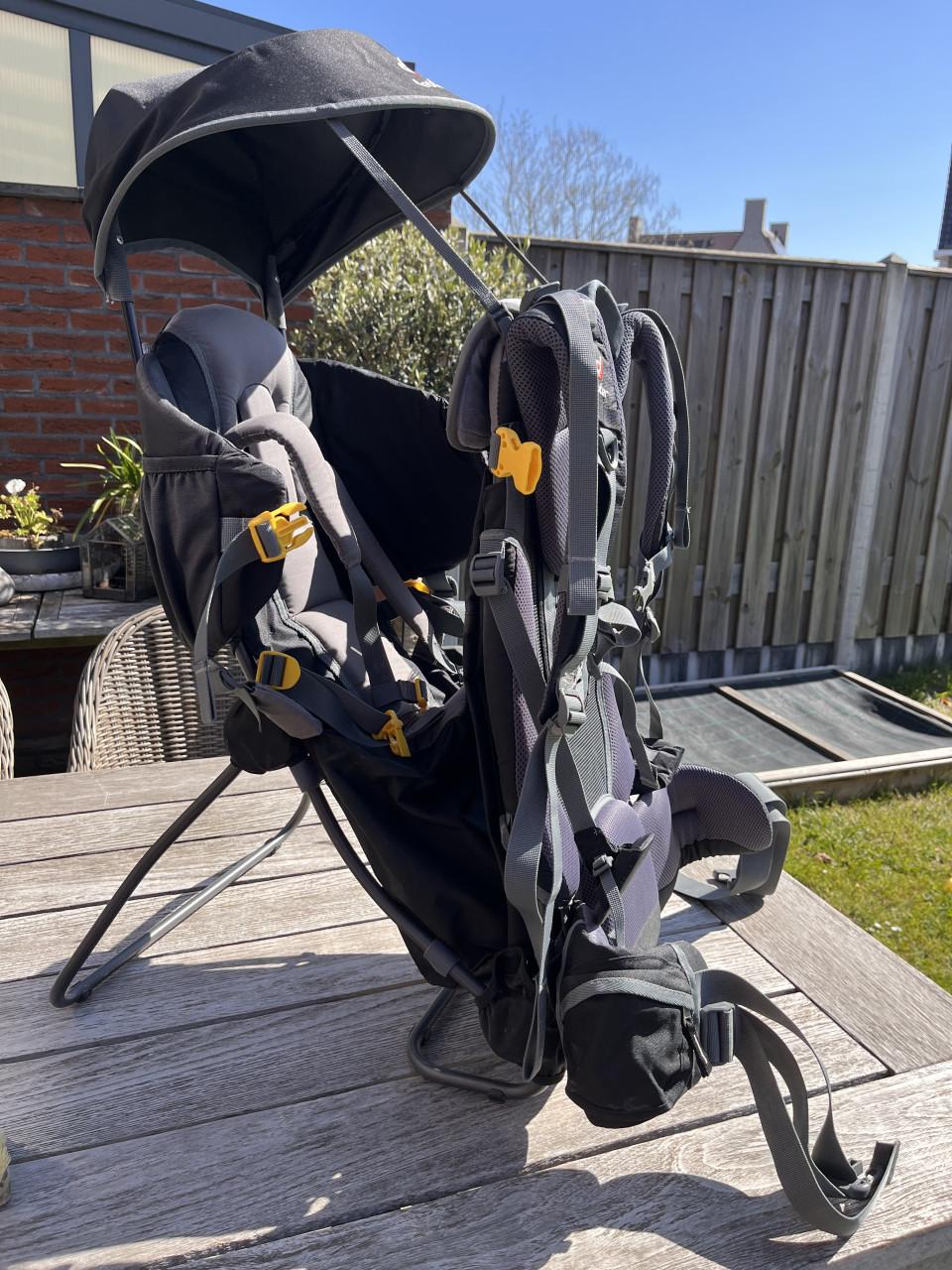 Deuter kinderdrager