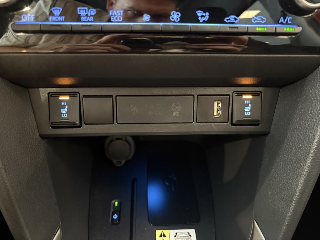 Toyota Yaris Cross 1.5 hybrid executive| 360camera| stoel.verw| adap.cruise