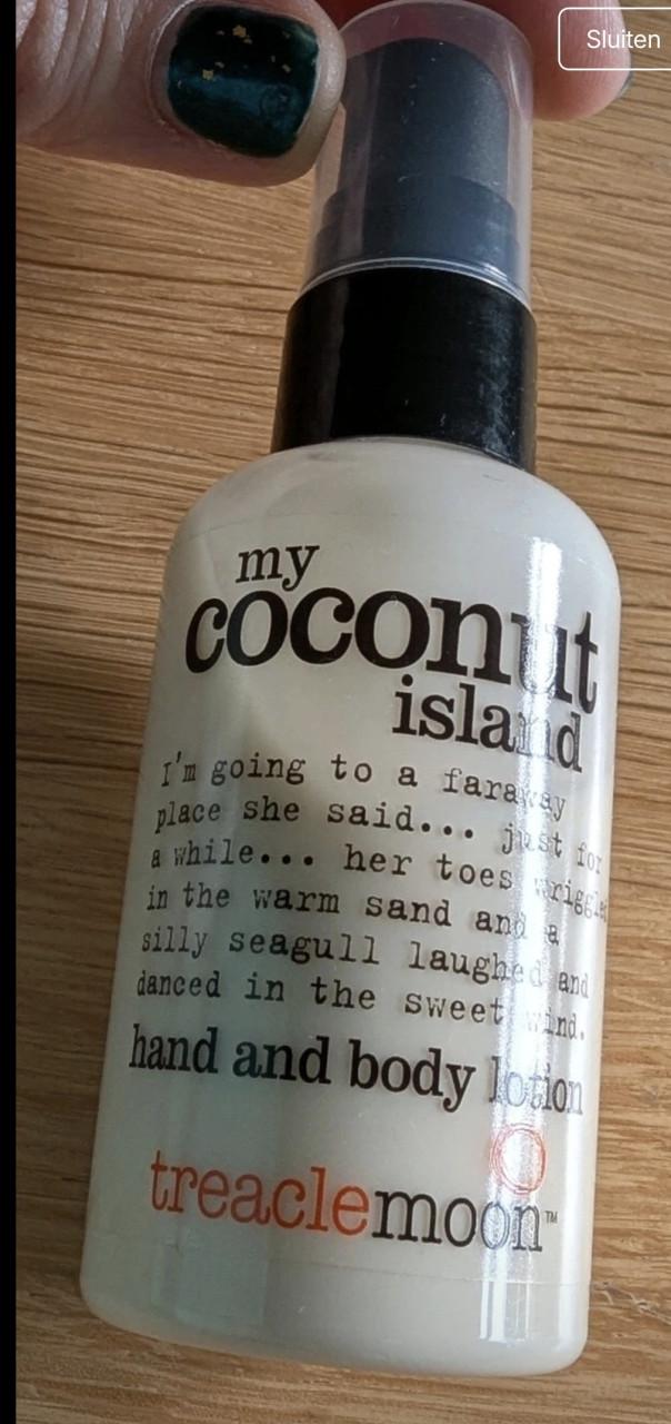 Verzorgingsproducten nieuw