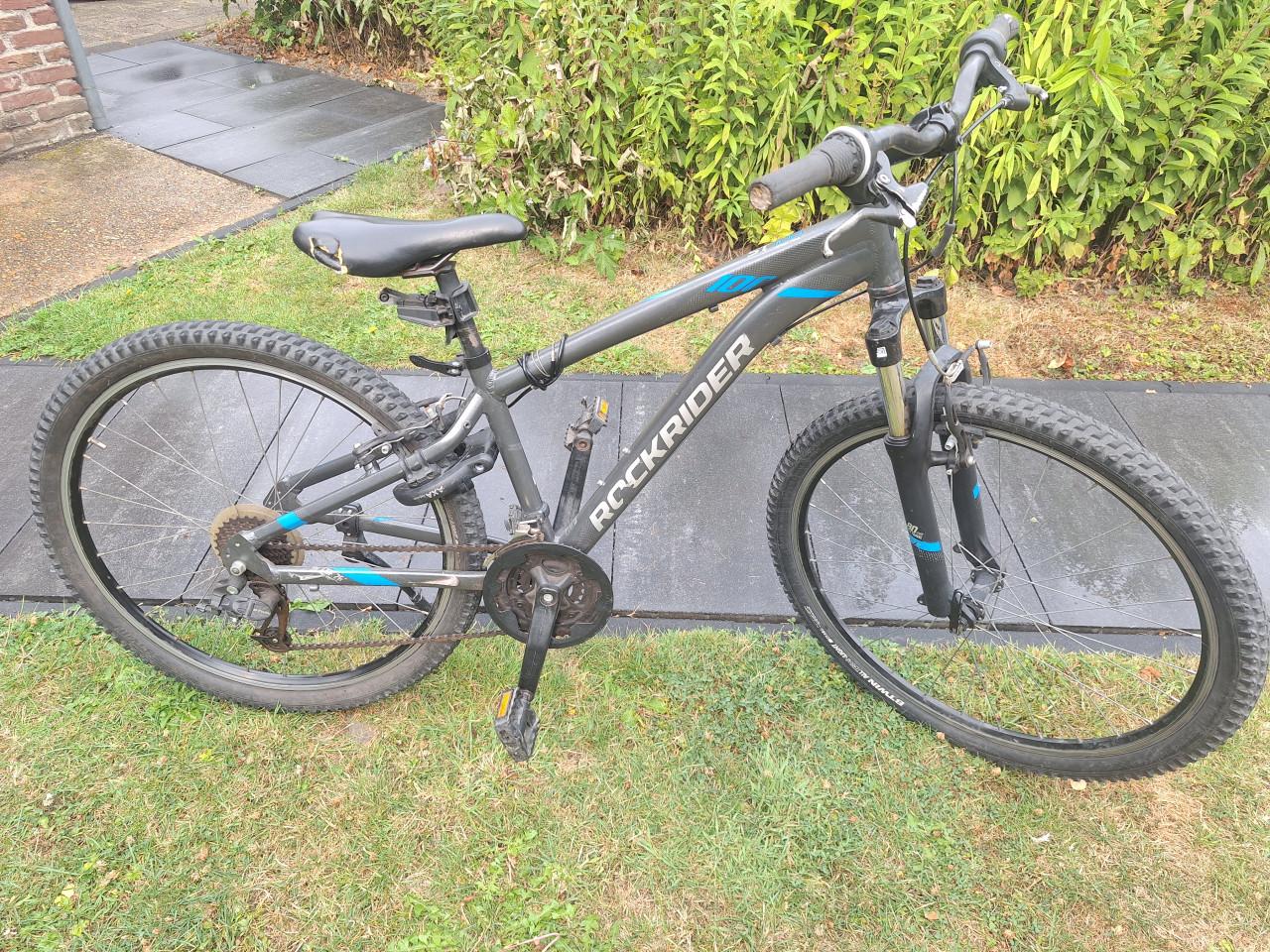 Mountainbike rockrider 26 inch