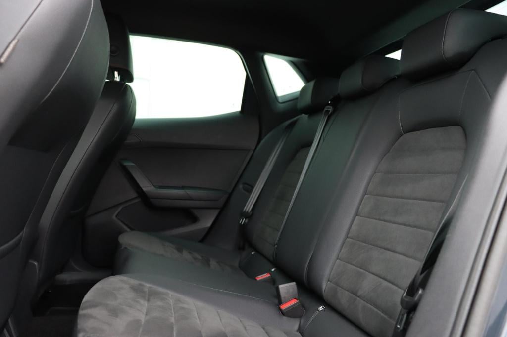 Seat Ibiza 1.0 ecotsi fr business connect 95pk
