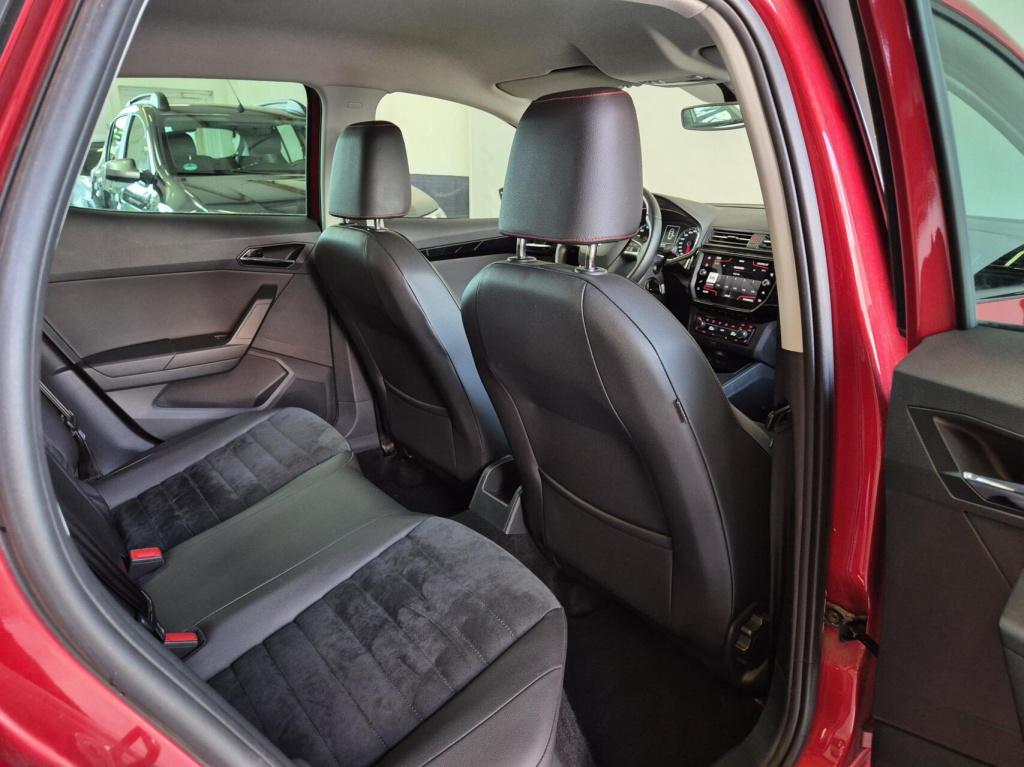 Seat Ibiza 1.0 tsi fr / apple carplay/ beats audio / adaptieve cruisecontro