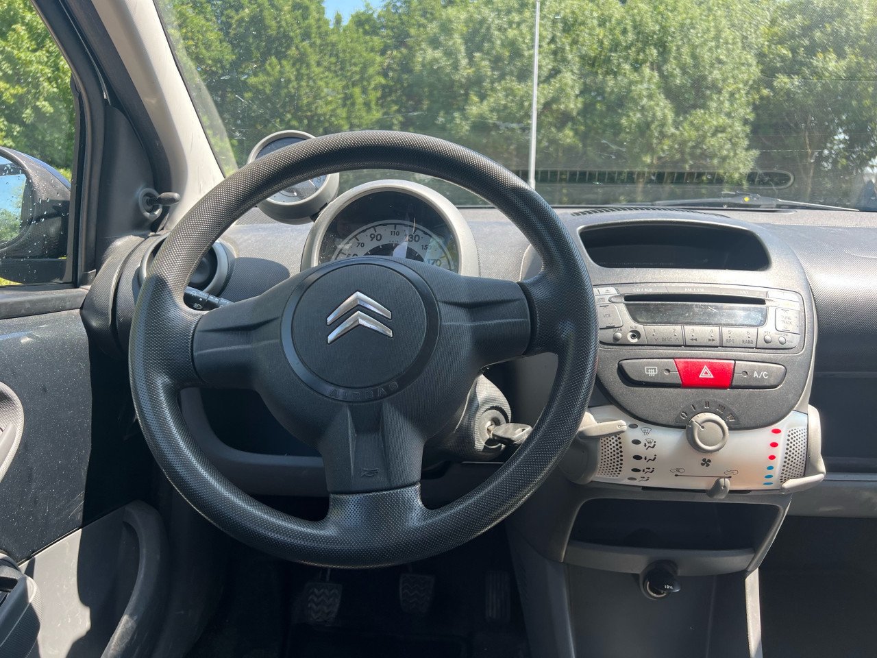 Citroen C1 1.0 | Airco | Apk | Elektr ramen | 5 Deurs