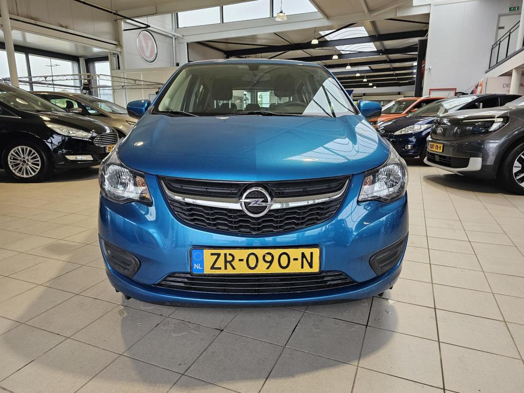 Opel Karl 1.0 ecoflex 120 jaar edition