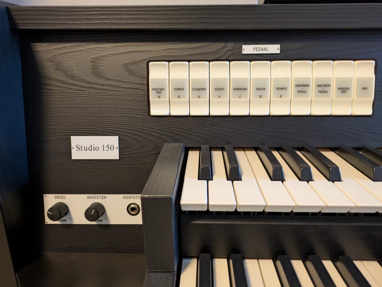 Johannus Studio 150