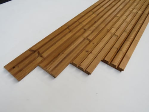 Thermo Wood gevelbekleding scherp geprijsd