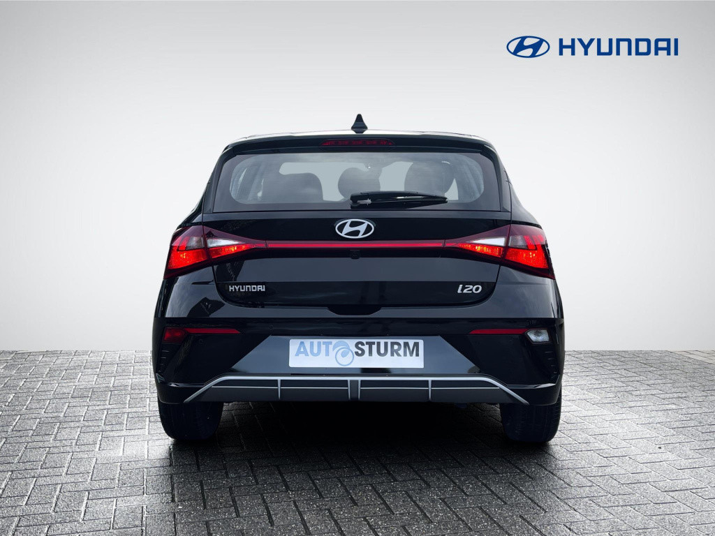 Hyundai I 20 1.0 t-gdi comfort smart