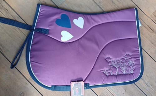 Dekjes *nieuw*pony of shet